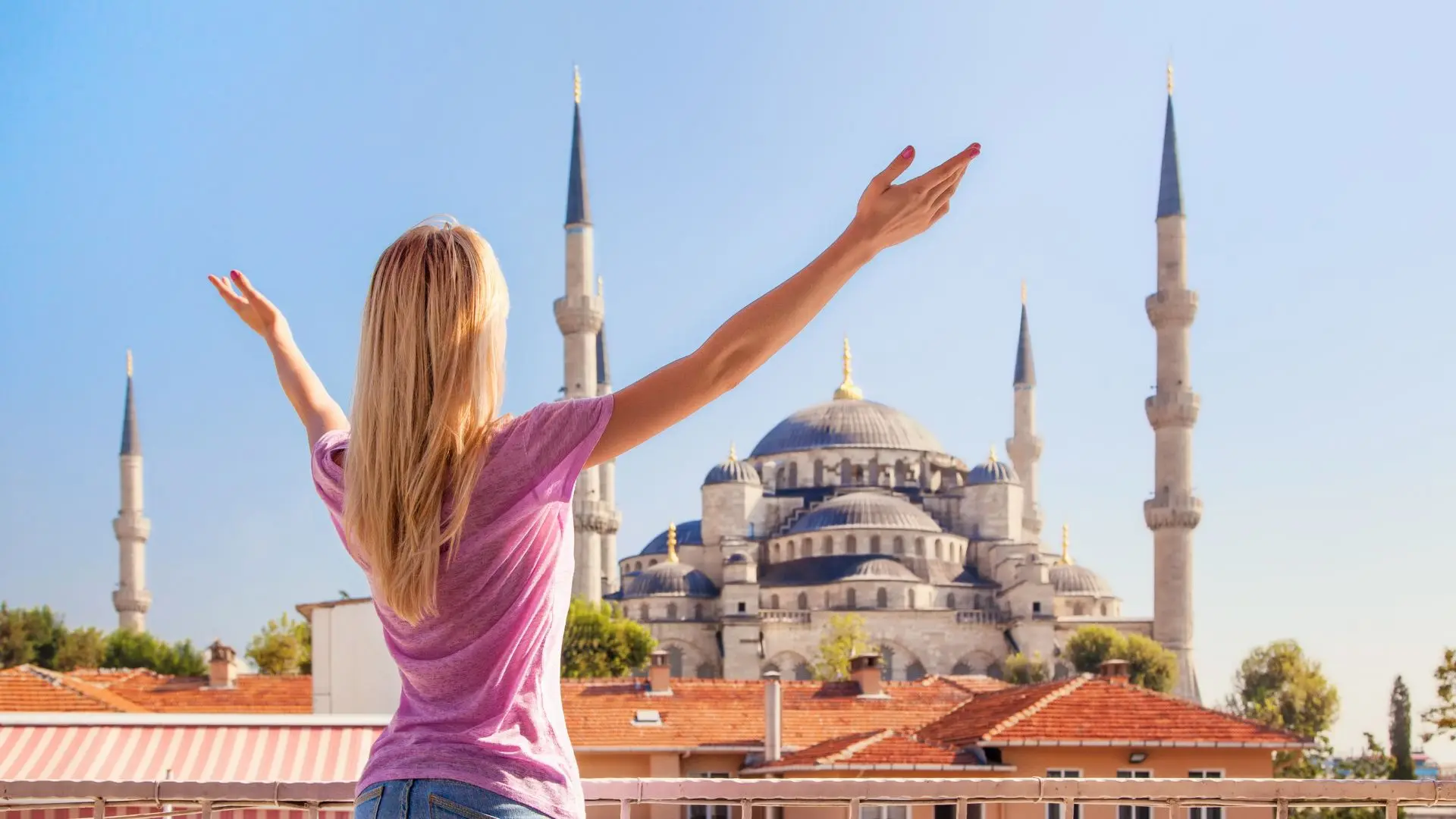TURQUIA - EXCLUSIVO MUJERES